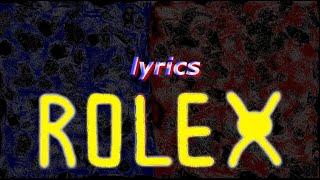 Dava & Филлип Киркоров - Rolex (lyrics, текст песни, караоке)