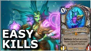 Hearthstone - Best of Easy Kills