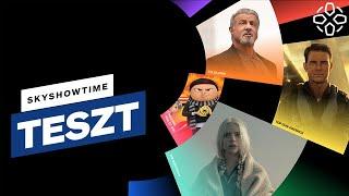 Kicsi, de olcsóért a miénk: SkyShowtime teszt