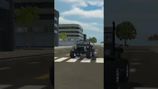 modified Jeep like and subscribe