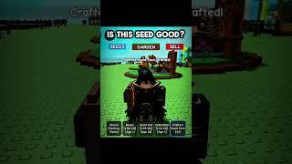 Seed Pack Grow A Garden  #growagarden #roblox #robloxviralvideo #valleyboss #fyp #роблокс #shorts