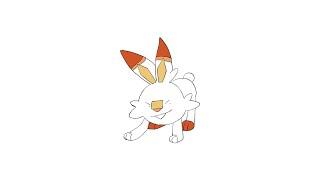 scorbunny evolves