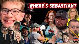 Where is SEBASTIAN ROGERS? WE DAMAND ANSWERS! Hendersonville, TN.