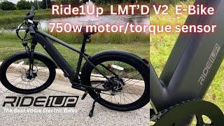 Ride1Up LMTD V2 e-bike review