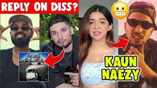 KR$NA REPLY ON EMIWAY'S PAISA PAISA DISS⁉️ | RAFTAAR REACT ON KR$NA | APOORVA REPLY ON NAEZY