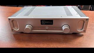 Musical Fidelity A1 speaker amplifier clone review: so good, so musical!