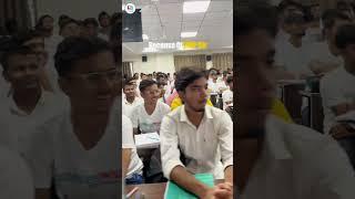 PMP Sir Class Level Check Karo | Level Up Neet Preparation | Careerwill Kota #shorts #neet #neet2026