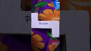 Diy Periscope  For School Science Project #viral