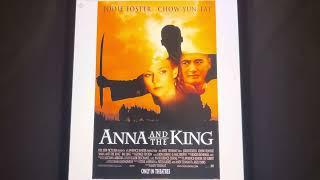 Happy 25th Anniversary to Anna and the King! (1999)