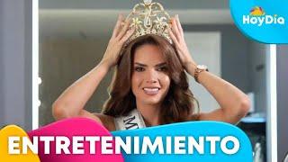 Daniela Toloza se convirtió en la nueva miss Colombia | Hoy Día | Telemundo