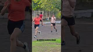 sp athletics academy bhopal #cardio #strength #athlete #sports #army #afi #coachpundir #viralvideo