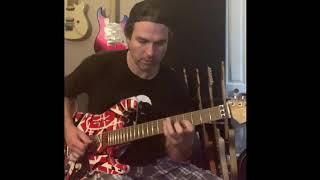 Justin Bryant- Eruption 2020