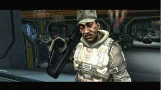 Halo anniversary sergeant johnson's legendary speech