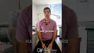 Dr. Hamid Pour our  orthodontist explains the most advanced custom bracket system custom 3D-printed