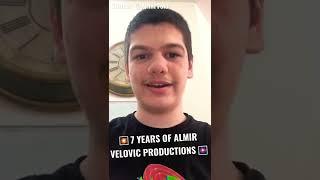 A THANK YOU MESSAGE TO EVERYONE #shorts
