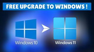 How to Upgrade Windows 10 to Windows 11 For Free (Official) A Step-By-Step Guide