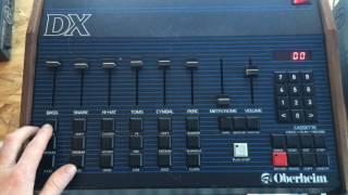 Oberheim DX