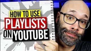 "How to Add a Playlist on YouTube (Step-by-Step Guide) | Boost Your Channel Growth!"