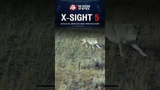 X-Sight 5: Vision Without Limits!