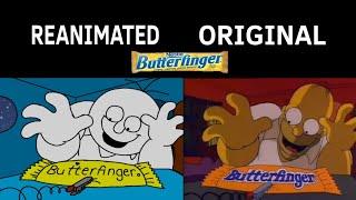 Butterfinger Ad [Animation]