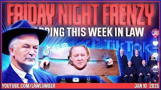 Friday Night Frenzy | Baldwin Goes On The Offensive! Supreme Court Considers TikTok Ban!