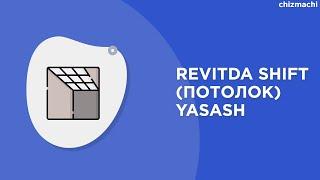 REVITDA POTOLOK YASASH #revit #revtdarslari #revittutorials #chizmachi