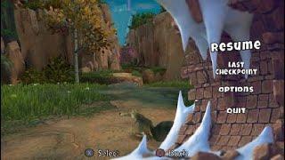 Ice Age Scrat's Nutty Adventure Gameplay