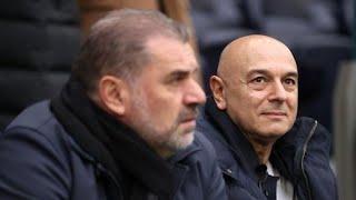 THE FAN SHOW: Spurs SACK Ange Postecoglou, Thomas Frank in Frame, Discussing All things Tottenham