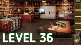 Can You Escape The 100 Room 14 Level 36 Walkthrough (100 Room XIV)