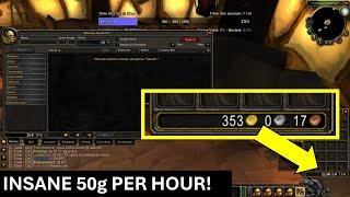 INSANE 50g Per Hour (Classic Fresh Hardcore)