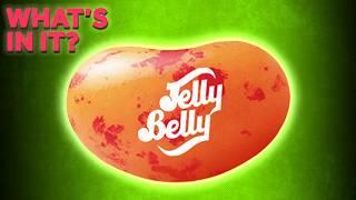 What's Really In A Barf Jelly Belly?