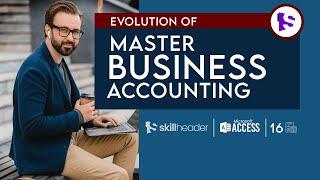 Evolution of Master Business Accounting