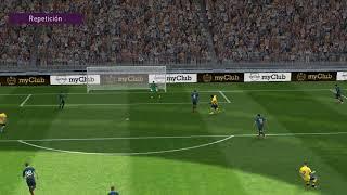 GOL LUKAKU! PES2020