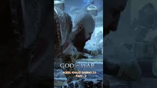 THOR ENTRY GOD OF WAR RAGNAROK #shorts #trendingshorts #trendingshorts