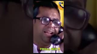 Paresh Rawal X caller Tune remix troll DJ PARADOX #dj #bollywoodpartymix #djremixsong #music#dj