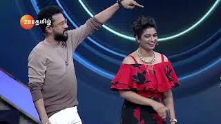 Petta Rap - Ep 22 - Maheshwari, Deepak - Tamil TV Serial - Zee5 Game Show