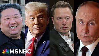 Musk's influence on Trump: A national security mess at best, a global power realignment at worst