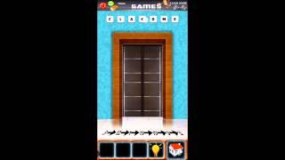 100 Doors Classic Escape Level 31 - Walkthrough