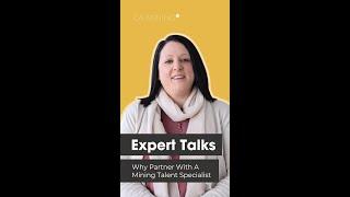 Expert Talks: Why Partner With A Mining Recruitment Specialist