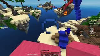 First Bedwars Stream with Affiliate!! | b0mbies vod