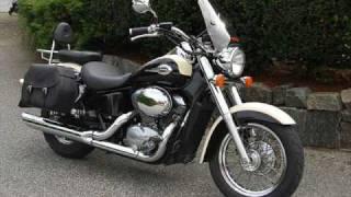 Honda Shadow VT 750 C2 Ace_Slideshow