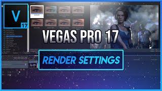 Vegas Pro Tutorial - Boost Video Quality and Best Render Settings for ANY Game