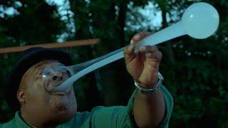What Happens When You Chug Squirt From A Yard Glass?