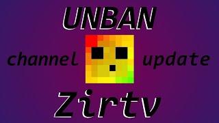 Zirtv Plead *ALREADY UNBANNED WE DID IT!*