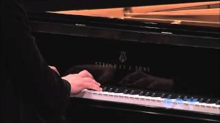 Jeremy Denk plays "The Alcotts" from Ives' "Concord" Sonata