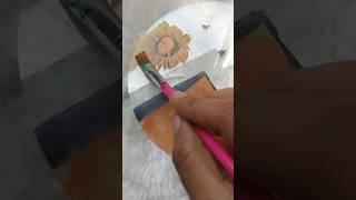 glass painting #glasspainting