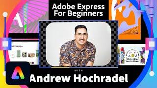 Adobe Express for Beginners | Adobe Creative Cloud