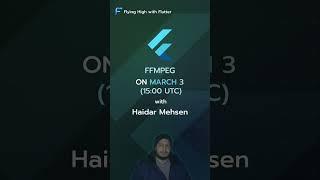 FFMPEG on FHWF Live Stream #Shorts