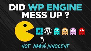 Did WP Engine Cross the Line?