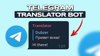 How to Translate Telegram Messages Automatically